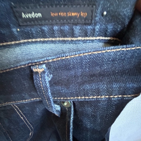 Citizens of Humanity , Avedon, low rise, skinny - Picture 3 of 6